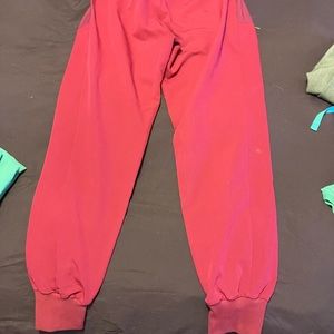 Figs jogger scrub pants